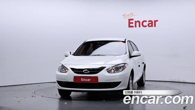 Renault Korea(Samsung) 뉴SM3 SE, 2011 3