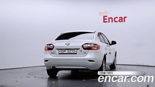 Renault Korea(Samsung) 뉴SM3 SE, 2011 4