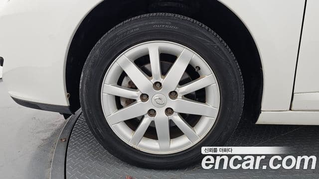 Renault Korea(Samsung) 뉴SM3 SE, 2011 все фото