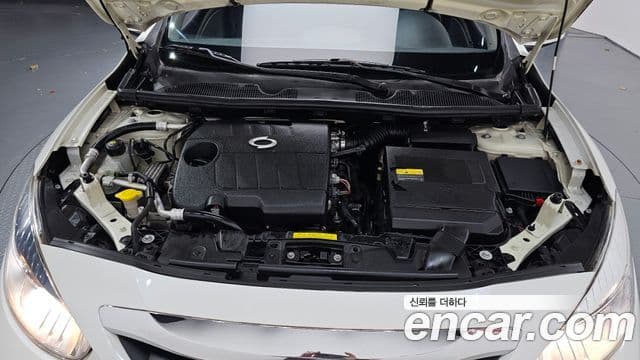 Renault Korea(Samsung) 뉴SM3 SE, 2011 6