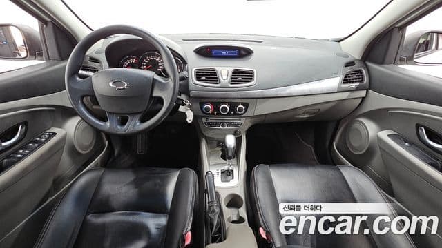 Renault Korea(Samsung) 뉴SM3 SE, 2011 7