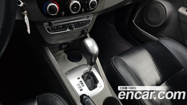 Renault Korea(Samsung) 뉴SM3 SE, 2011 9