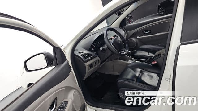 Renault Korea(Samsung) 뉴SM3 SE, 2011 10