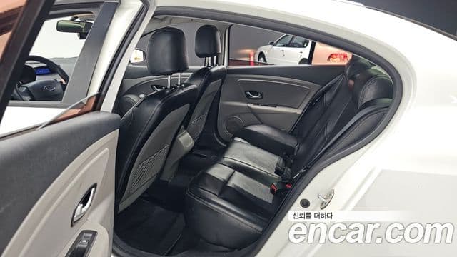 Renault Korea(Samsung) 뉴SM3 SE, 2011 11