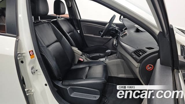 Renault Korea(Samsung) 뉴SM3 SE, 2011 12