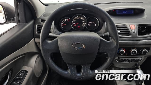 Renault Korea(Samsung) 뉴SM3 SE, 2011 13