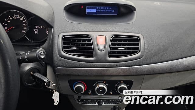 Renault Korea(Samsung) 뉴SM3 SE, 2011 14