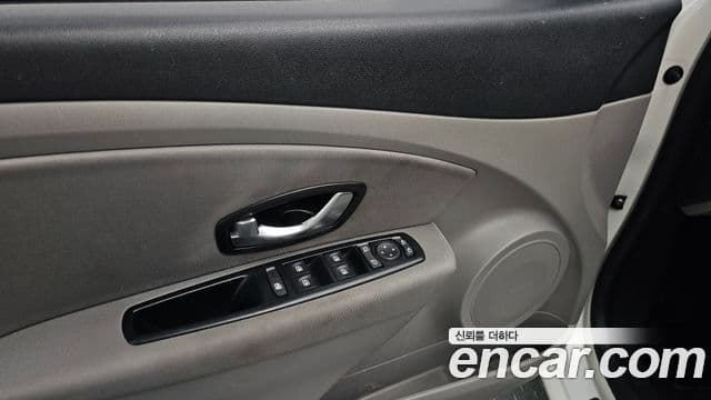 Renault Korea(Samsung) 뉴SM3 SE, 2011 17