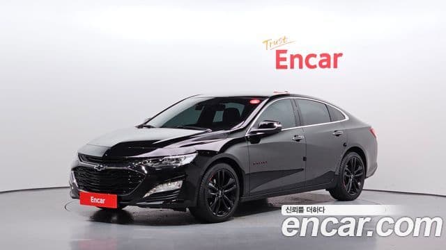 Chevrolet(GM대우) The / новый New Malibu 2.0 турбо Red Line, 2022 1