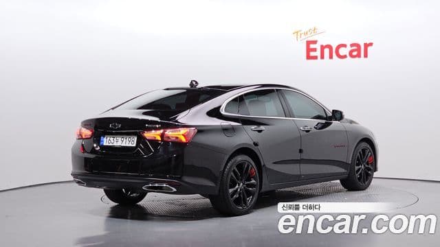 Chevrolet(GM대우) The / новый New Malibu 2.0 турбо Red Line, 2022 2