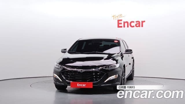 Chevrolet(GM대우) The / новый New Malibu 2.0 турбо Red Line, 2022 3