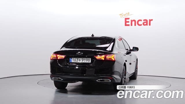 Chevrolet(GM대우) The / новый New Malibu 2.0 турбо Red Line, 2022 4