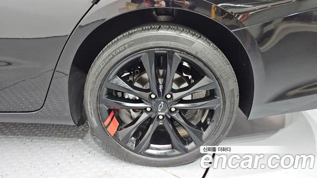 Chevrolet(GM대우) The / новый New Malibu 2.0 турбо Red Line, 2022 все фото