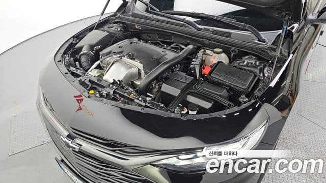 Chevrolet(GM대우) The / новый New Malibu 2.0 турбо Red Line, 2022 6