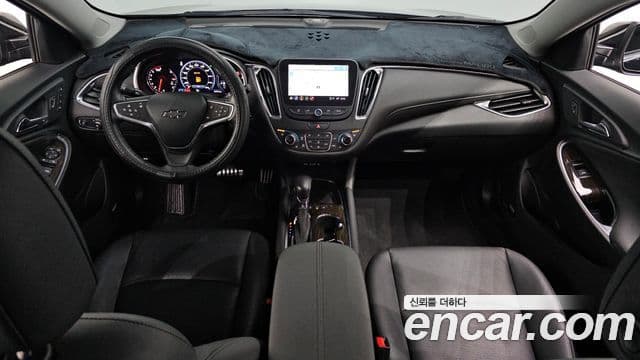 Chevrolet(GM대우) The / новый New Malibu 2.0 турбо Red Line, 2022 7