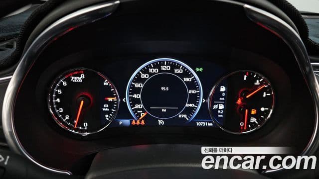 Chevrolet(GM대우) The / новый New Malibu 2.0 турбо Red Line, 2022 8