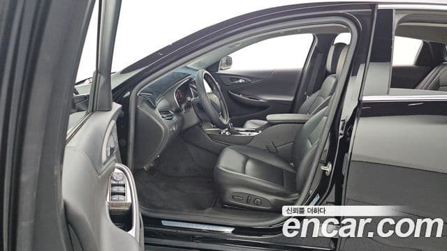 Chevrolet(GM대우) The / новый New Malibu 2.0 турбо Red Line, 2022 10