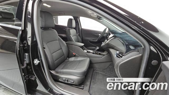 Chevrolet(GM대우) The / новый New Malibu 2.0 турбо Red Line, 2022 11