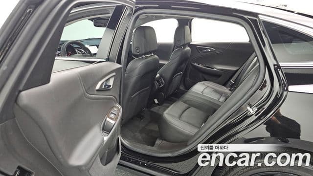 Chevrolet(GM대우) The / новый New Malibu 2.0 турбо Red Line, 2022 12