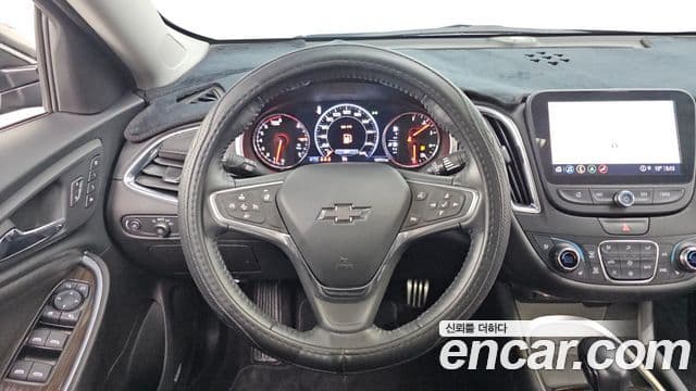 Chevrolet(GM대우) The / новый New Malibu 2.0 турбо Red Line, 2022 13