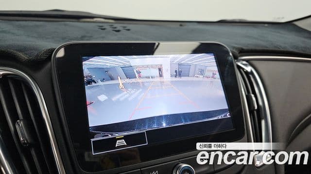 Chevrolet(GM대우) The / новый New Malibu 2.0 турбо Red Line, 2022 15