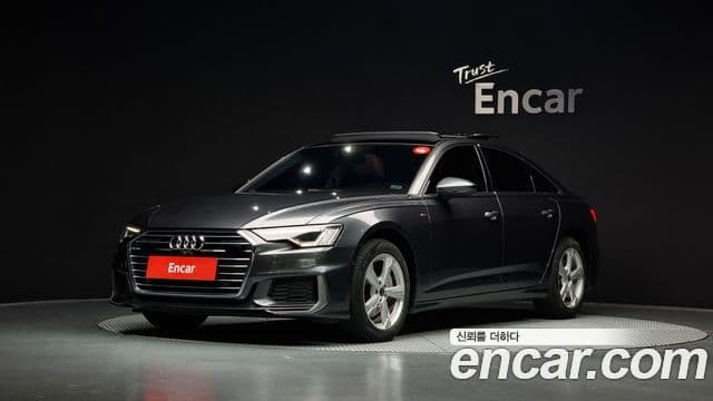 Audi A6 (C8), 2021 1