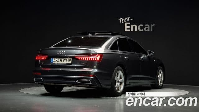 Audi A6 (C8), 2021 2