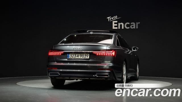 Audi A6 (C8), 2021 4