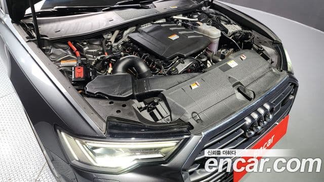 Audi A6 (C8), 2021 6