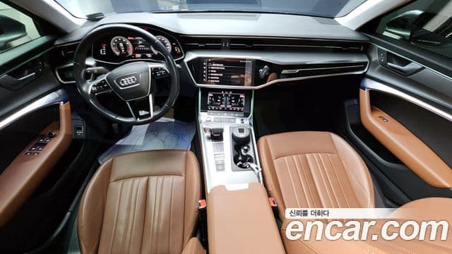 Audi A6 (C8), 2021 7