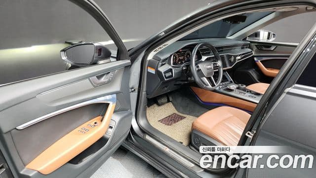 Audi A6 (C8), 2021 10