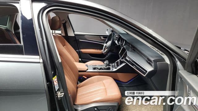 Audi A6 (C8), 2021 11