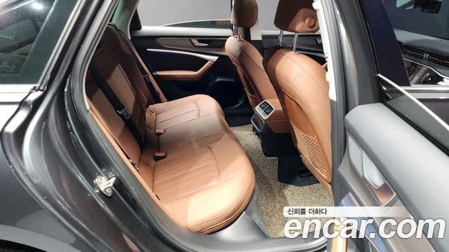 Audi A6 (C8), 2021 12