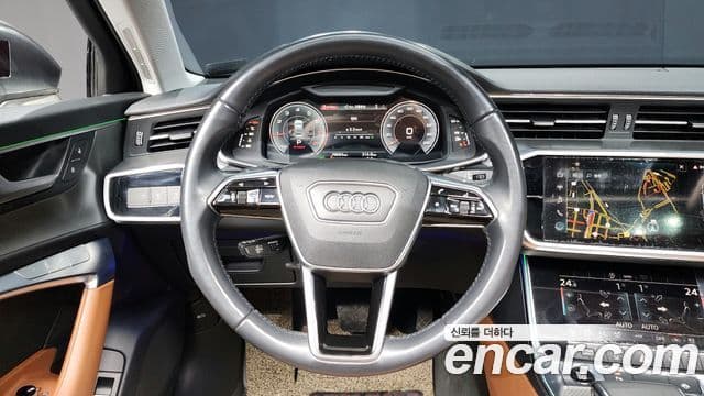 Audi A6 (C8), 2021 13