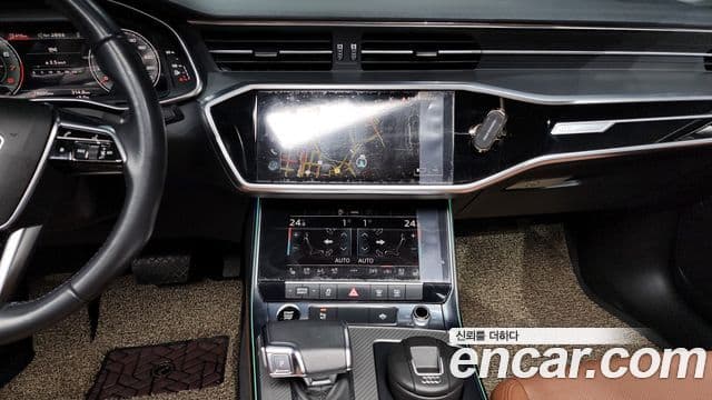 Audi A6 (C8), 2021 14