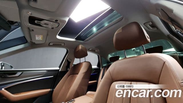 Audi A6 (C8), 2021 18