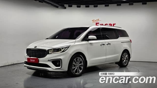 Kia The / новый New Carnival Prestige, 2020 1