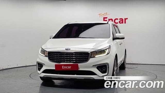 Kia The / новый New Carnival Prestige, 2020 3