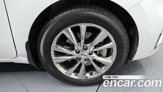 Kia The / новый New Carnival Prestige, 2020 все фото