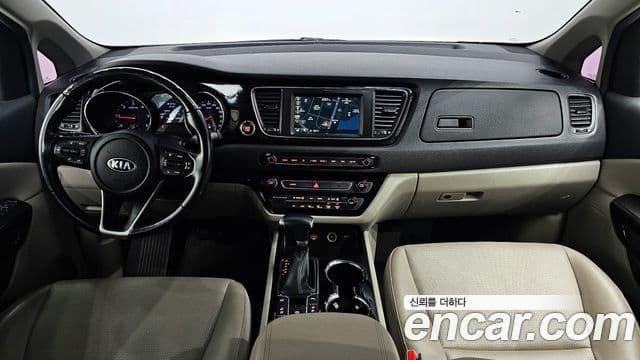 Kia The / новый New Carnival Prestige, 2020 7