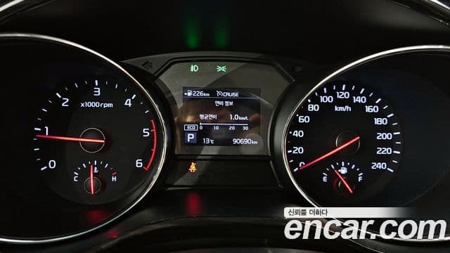 Kia The / новый New Carnival Prestige, 2020 8