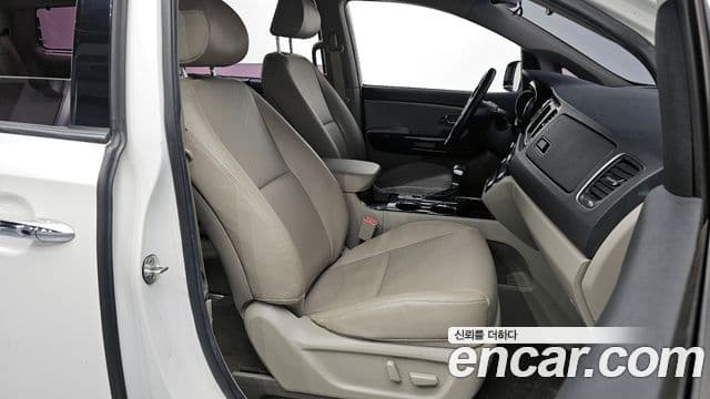 Kia The / новый New Carnival Prestige, 2020 10