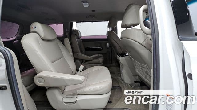 Kia The / новый New Carnival Prestige, 2020 11