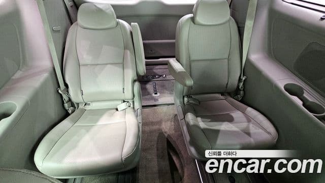 Kia The / новый New Carnival Prestige, 2020 12