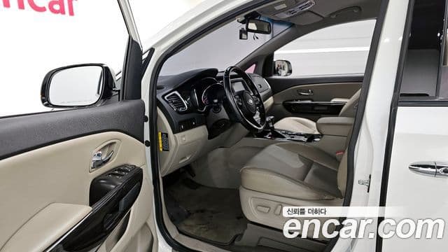 Kia The / новый New Carnival Prestige, 2020 13