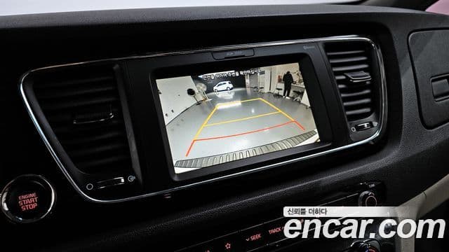 Kia The / новый New Carnival Prestige, 2020 17