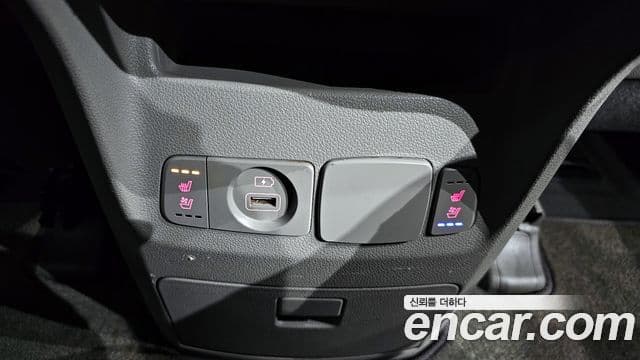 Kia The / новый New Carnival Prestige, 2020 19