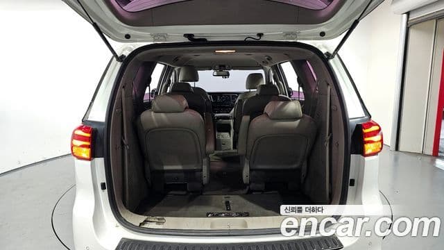 Kia The / новый New Carnival Prestige, 2020 20