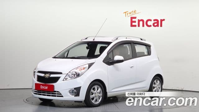 Chevrolet(GM대우) Spark Star, 2012 1