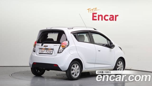 Chevrolet(GM대우) Spark Star, 2012 2